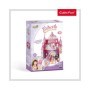 Cubic Fun - Puzzle 3D si Stickere Aniversarea Printesei 95 Piese Cubic Fun - 2